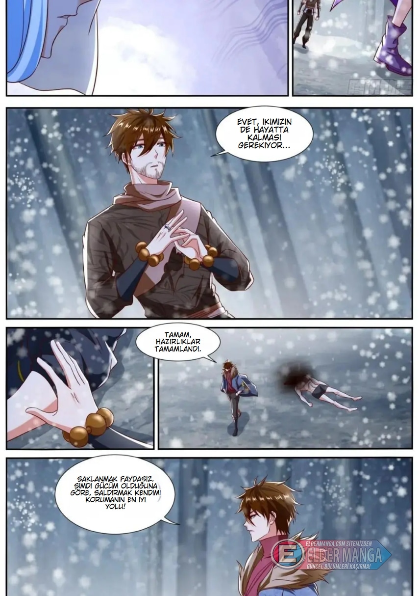 Şehirli Ölümsüz Kültivatörün Yeniden Doğuşu Bölüm 815 - Sayfa 7