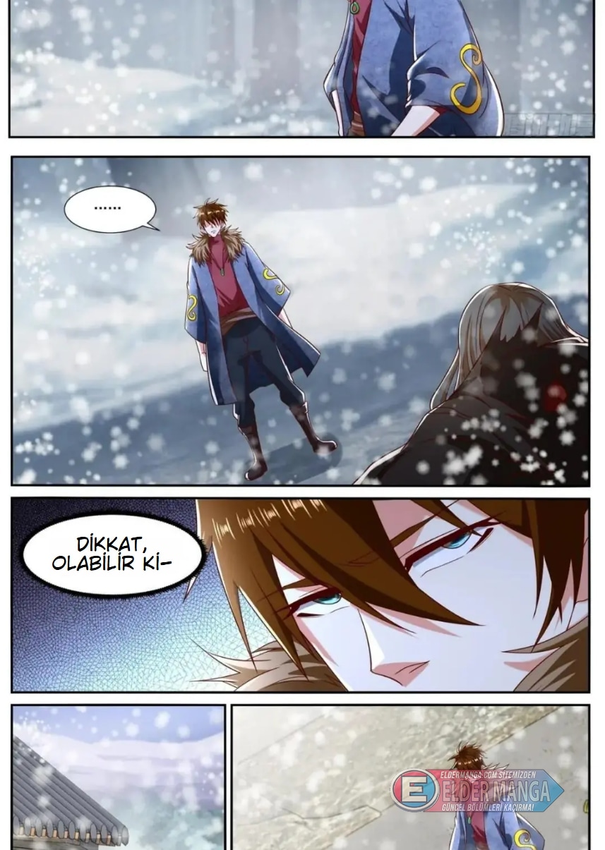 Şehirli Ölümsüz Kültivatörün Yeniden Doğuşu Bölüm 815 - Sayfa 8