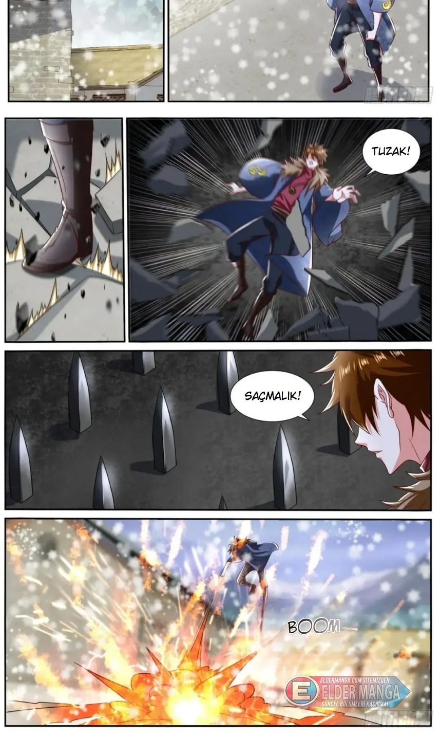 Şehirli Ölümsüz Kültivatörün Yeniden Doğuşu Bölüm 815 - Sayfa 9