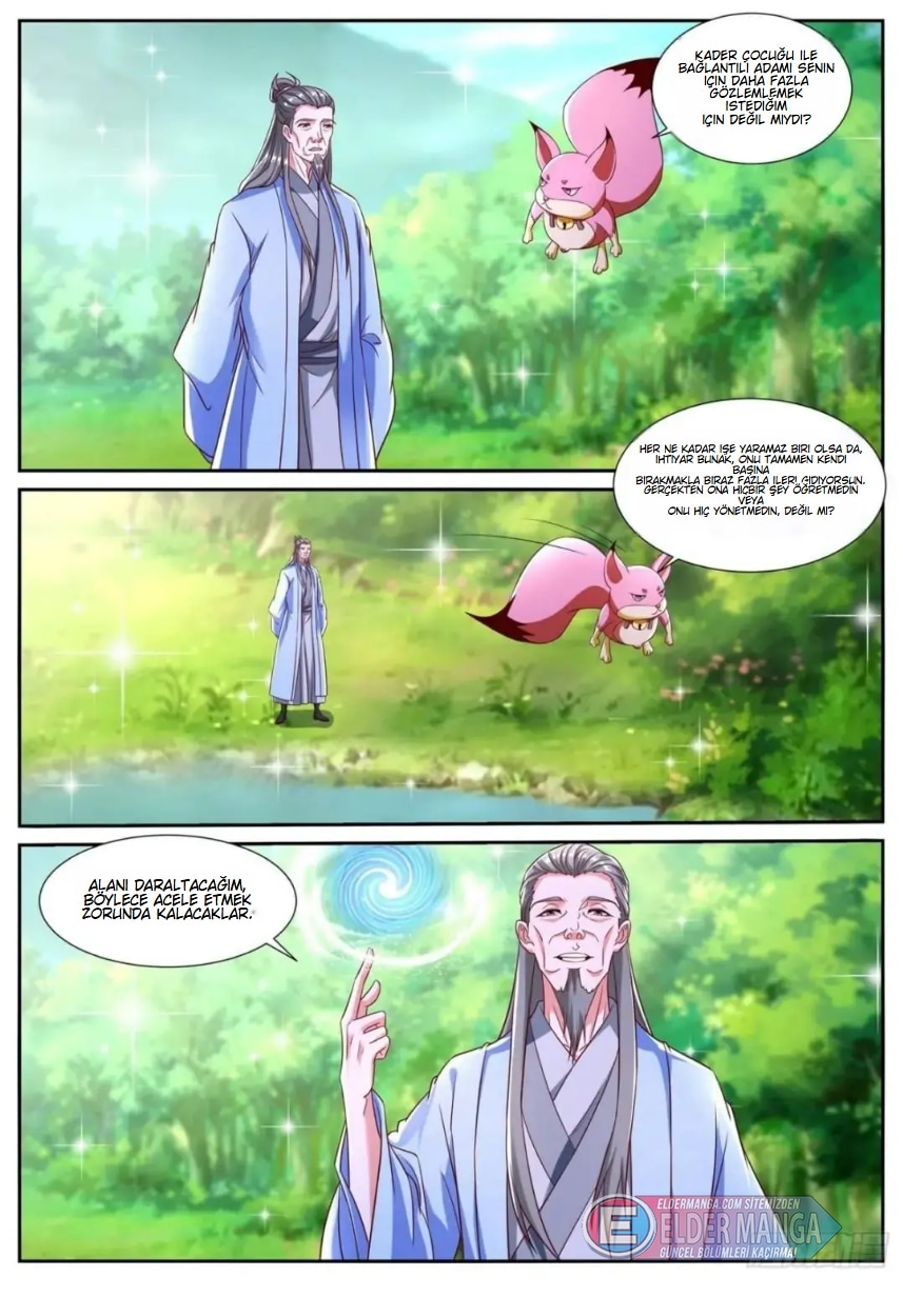 Şehirli Ölümsüz Kültivatörün Yeniden Doğuşu Bölüm 815 - Sayfa 13