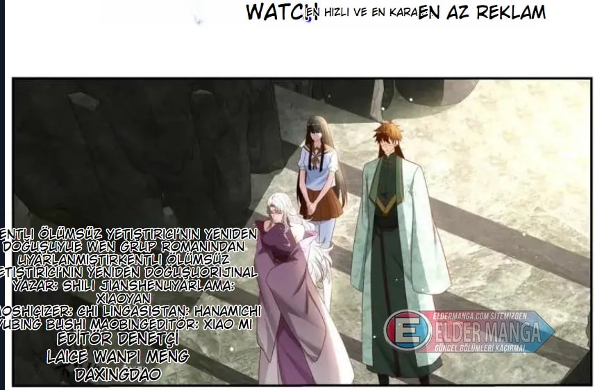 Şehirli Ölümsüz Kültivatörün Yeniden Doğuşu Bölüm 1032 - Sayfa 1