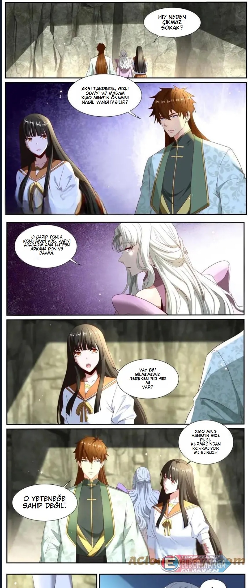 Şehirli Ölümsüz Kültivatörün Yeniden Doğuşu Bölüm 1032 - Sayfa 2