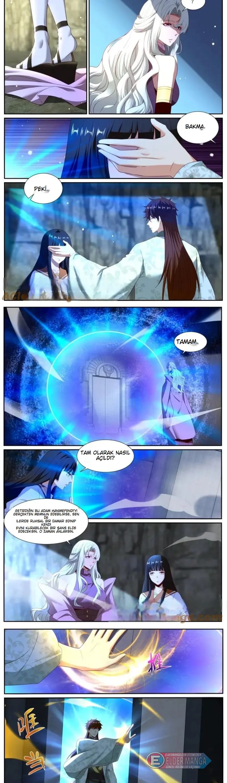 Şehirli Ölümsüz Kültivatörün Yeniden Doğuşu Bölüm 1032 - Sayfa 3