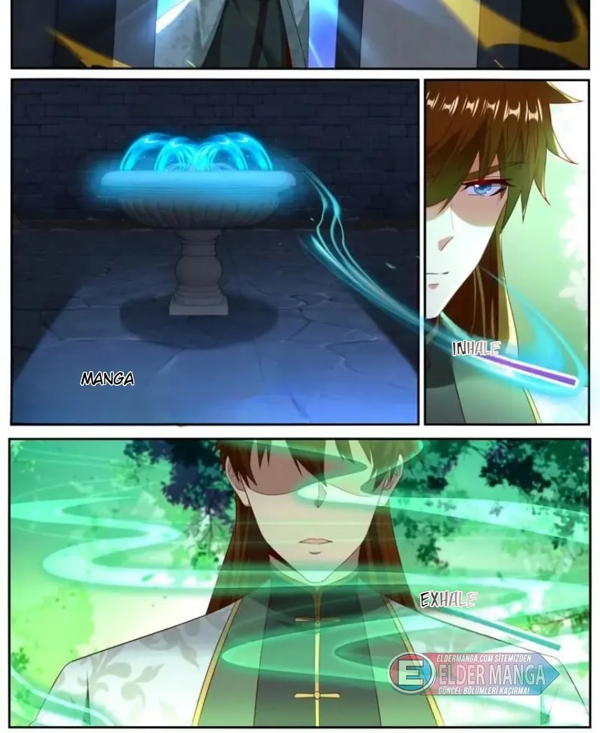 Şehirli Ölümsüz Kültivatörün Yeniden Doğuşu Bölüm 1032 - Sayfa 4