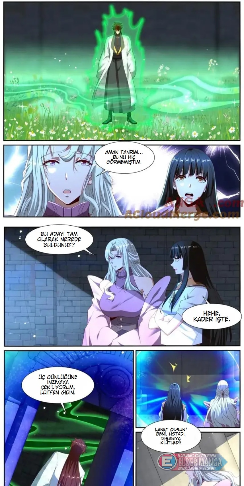 Şehirli Ölümsüz Kültivatörün Yeniden Doğuşu Bölüm 1032 - Sayfa 5