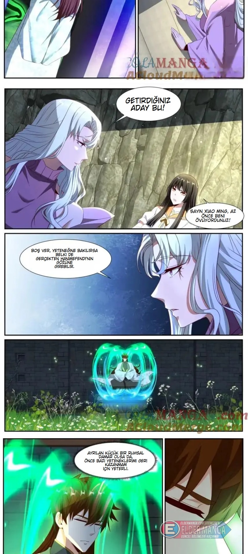 Şehirli Ölümsüz Kültivatörün Yeniden Doğuşu Bölüm 1032 - Sayfa 6