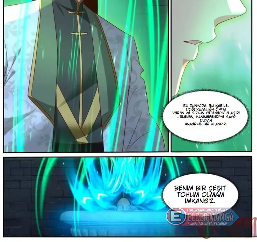 Şehirli Ölümsüz Kültivatörün Yeniden Doğuşu Bölüm 1032 - Sayfa 7