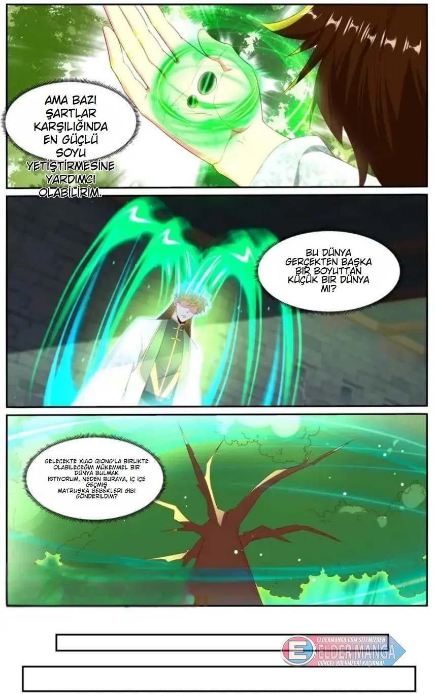 Şehirli Ölümsüz Kültivatörün Yeniden Doğuşu Bölüm 1032 - Sayfa 8