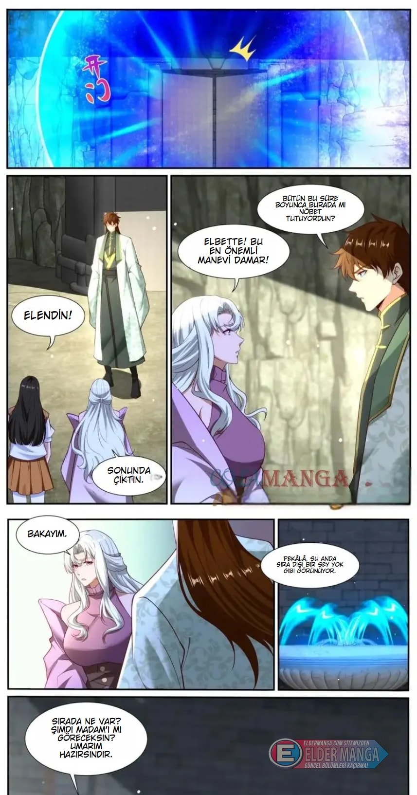 Şehirli Ölümsüz Kültivatörün Yeniden Doğuşu Bölüm 1032 - Sayfa 9