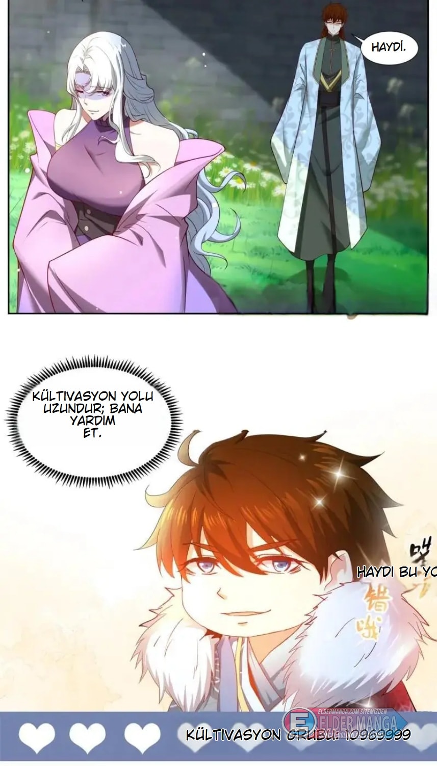 Şehirli Ölümsüz Kültivatörün Yeniden Doğuşu Bölüm 1032 - Sayfa 10