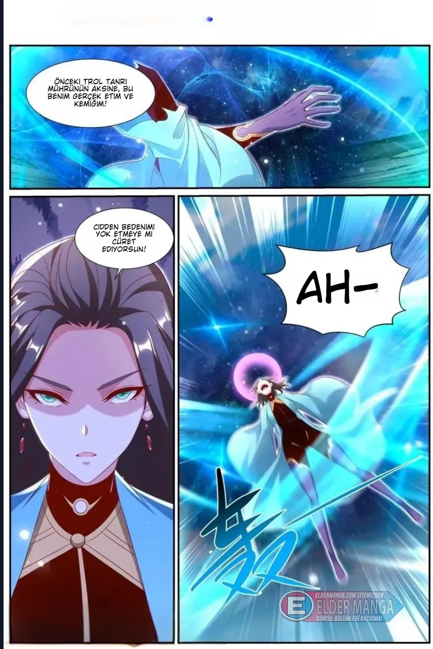 Şehirli Ölümsüz Kültivatörün Yeniden Doğuşu Bölüm 1014 - Sayfa 1