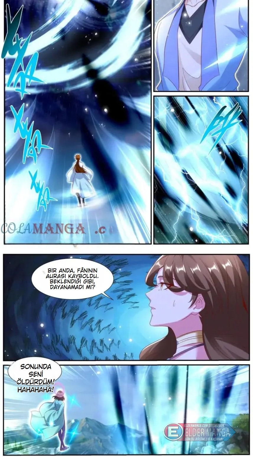 Şehirli Ölümsüz Kültivatörün Yeniden Doğuşu Bölüm 1014 - Sayfa 3