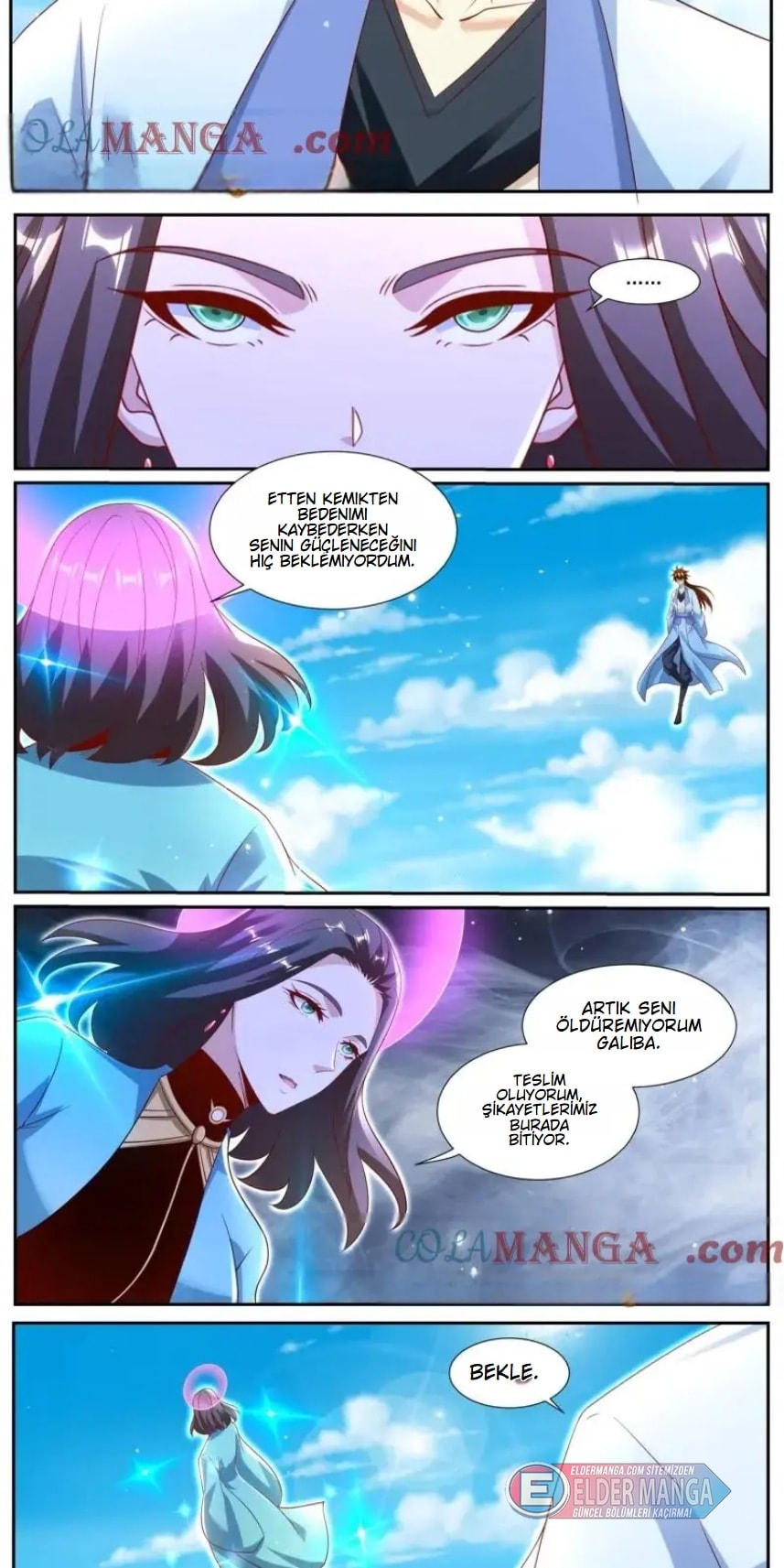 Şehirli Ölümsüz Kültivatörün Yeniden Doğuşu Bölüm 1014 - Sayfa 6