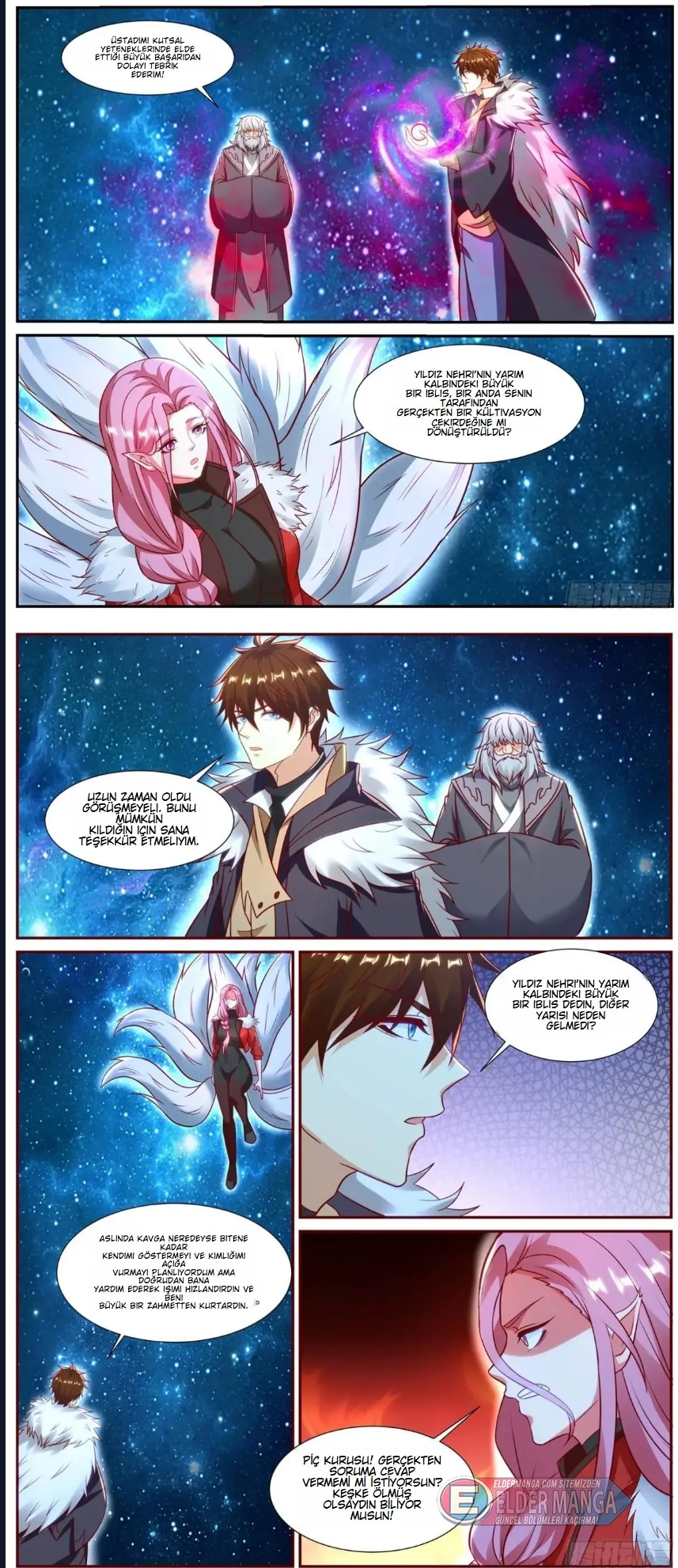 Şehirli Ölümsüz Kültivatörün Yeniden Doğuşu Bölüm 920 - Sayfa 2