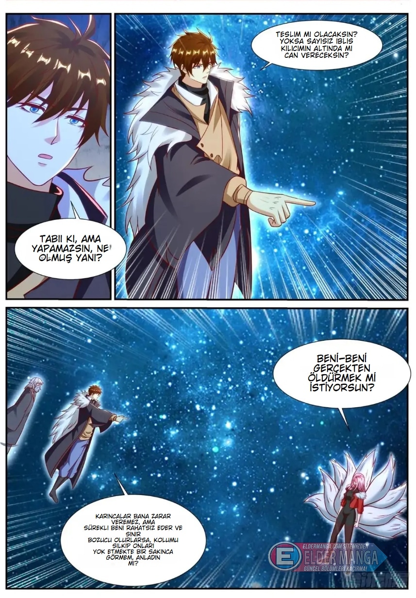 Şehirli Ölümsüz Kültivatörün Yeniden Doğuşu Bölüm 920 - Sayfa 3