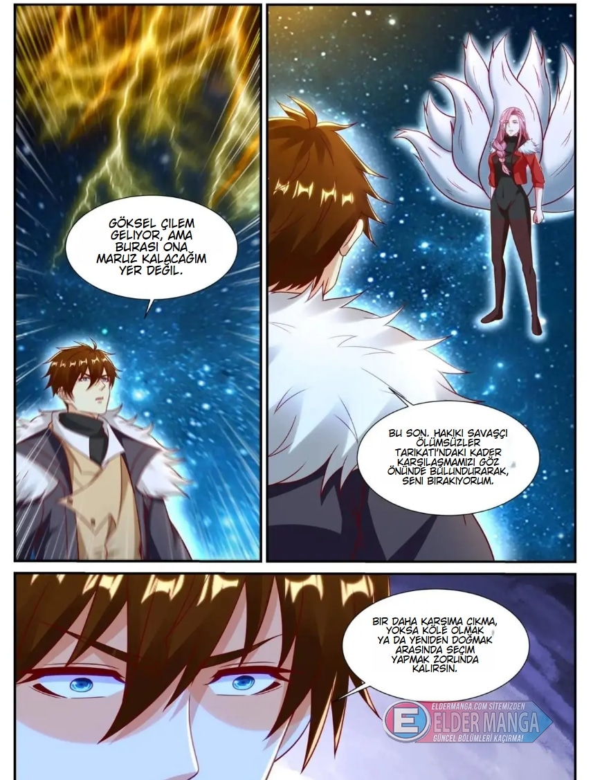 Şehirli Ölümsüz Kültivatörün Yeniden Doğuşu Bölüm 920 - Sayfa 4