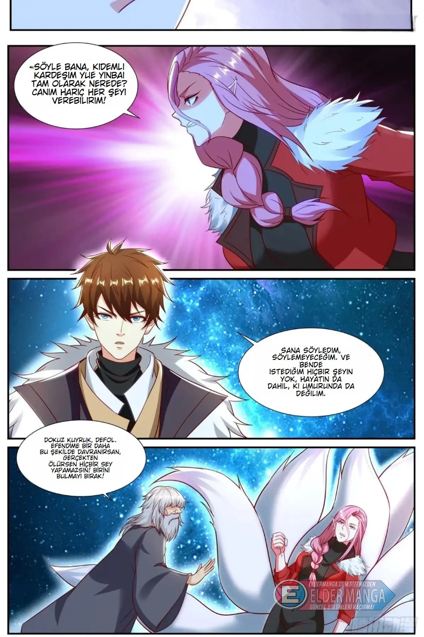 Şehirli Ölümsüz Kültivatörün Yeniden Doğuşu Bölüm 920 - Sayfa 5