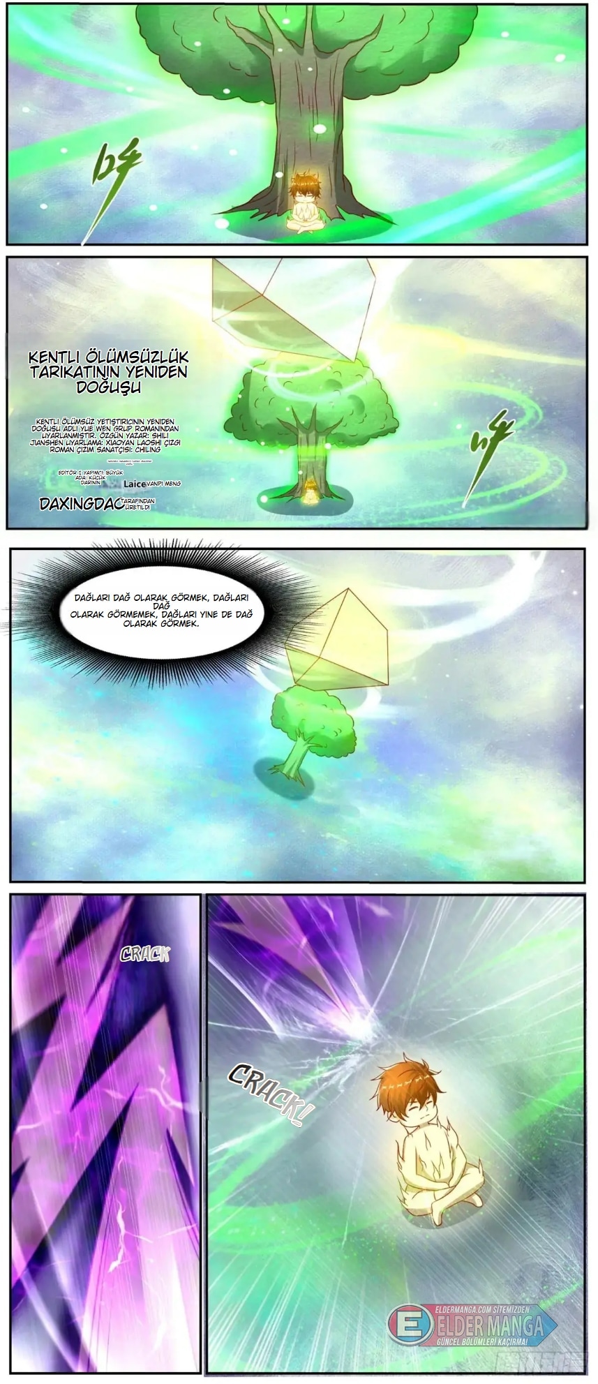 Şehirli Ölümsüz Kültivatörün Yeniden Doğuşu Bölüm 920 - Sayfa 7