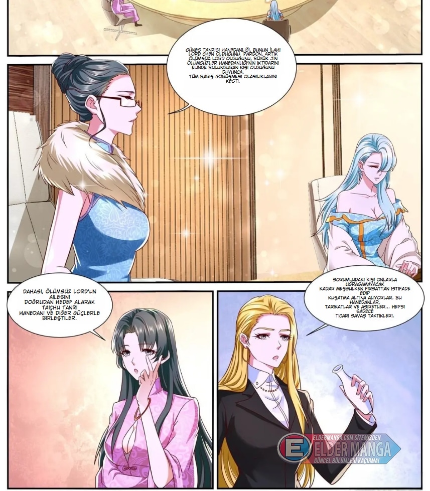 Şehirli Ölümsüz Kültivatörün Yeniden Doğuşu Bölüm 769 - Sayfa 2