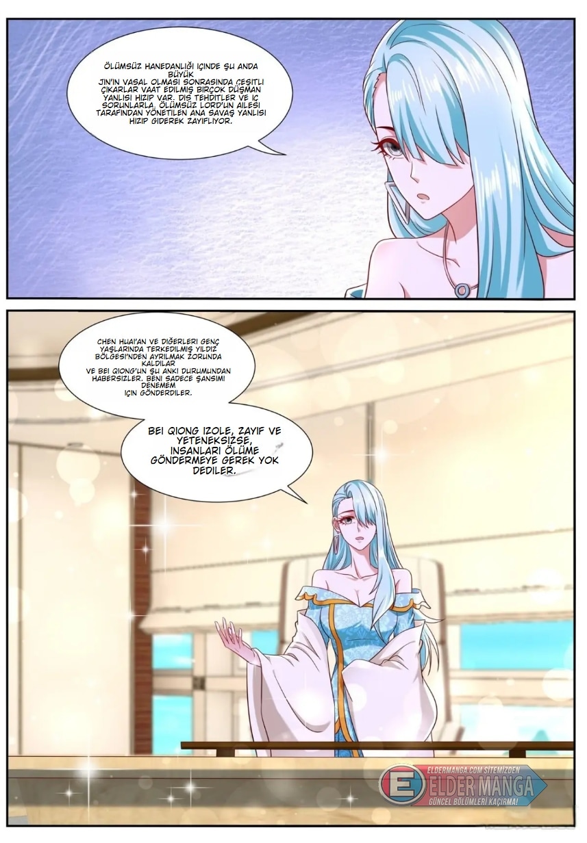 Şehirli Ölümsüz Kültivatörün Yeniden Doğuşu Bölüm 769 - Sayfa 3