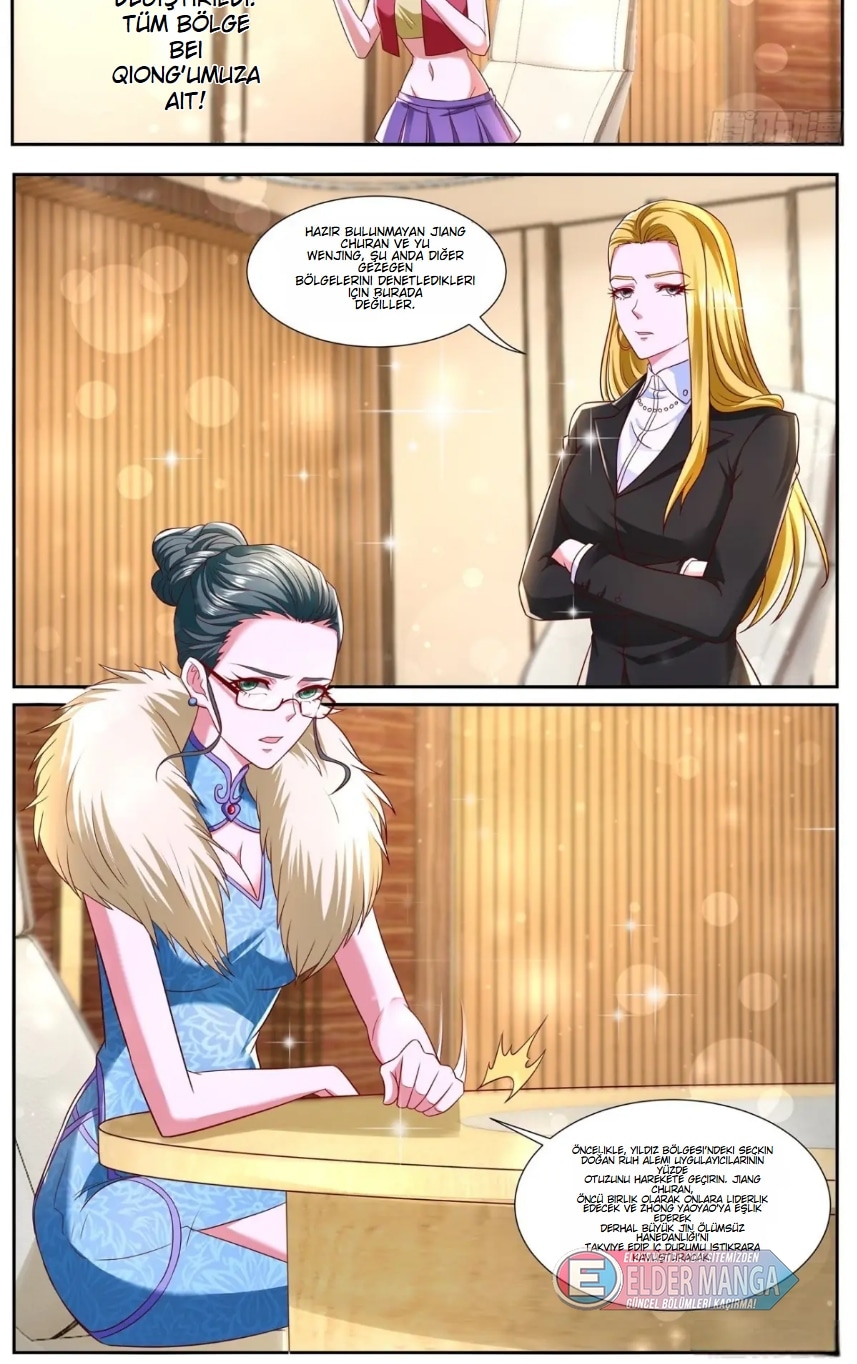 Şehirli Ölümsüz Kültivatörün Yeniden Doğuşu Bölüm 769 - Sayfa 5