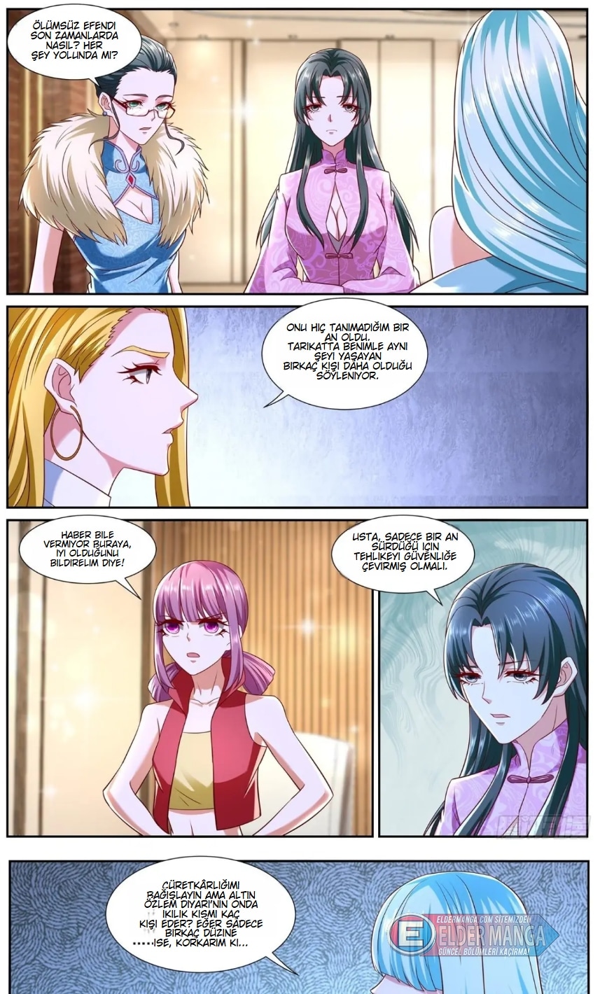 Şehirli Ölümsüz Kültivatörün Yeniden Doğuşu Bölüm 769 - Sayfa 8