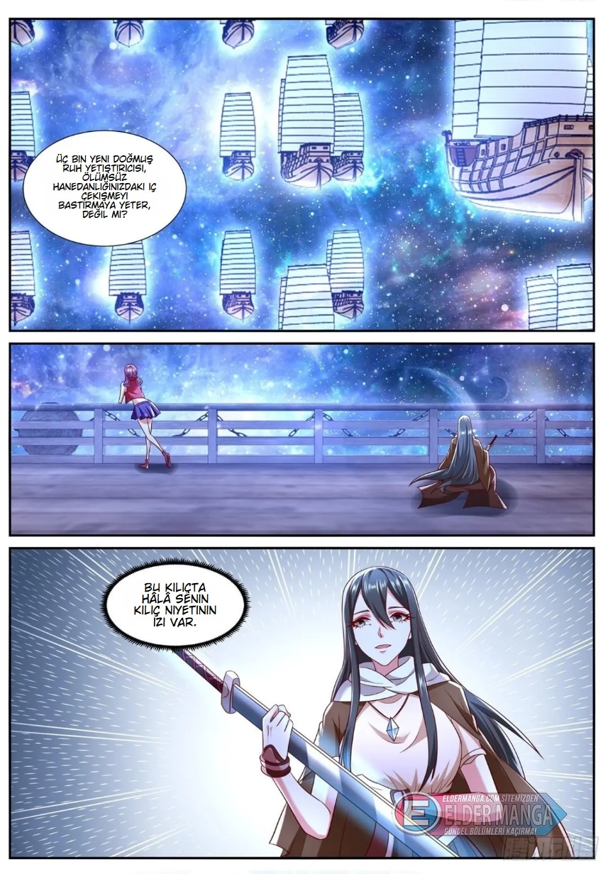Şehirli Ölümsüz Kültivatörün Yeniden Doğuşu Bölüm 769 - Sayfa 10
