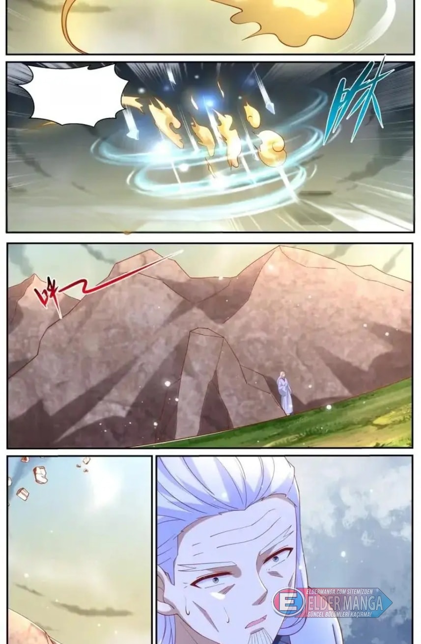 Şehirli Ölümsüz Kültivatörün Yeniden Doğuşu Bölüm 998 - Sayfa 4