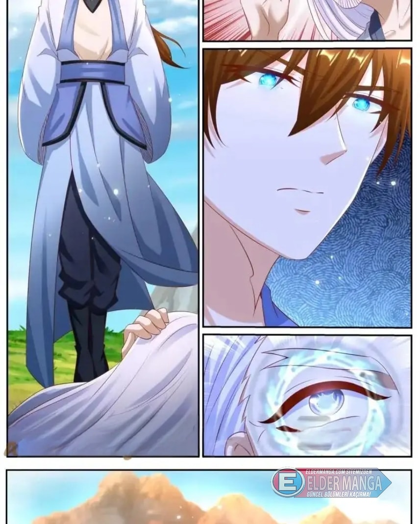 Şehirli Ölümsüz Kültivatörün Yeniden Doğuşu Bölüm 998 - Sayfa 6