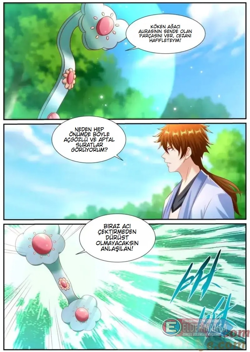 Şehirli Ölümsüz Kültivatörün Yeniden Doğuşu Bölüm 998 - Sayfa 9