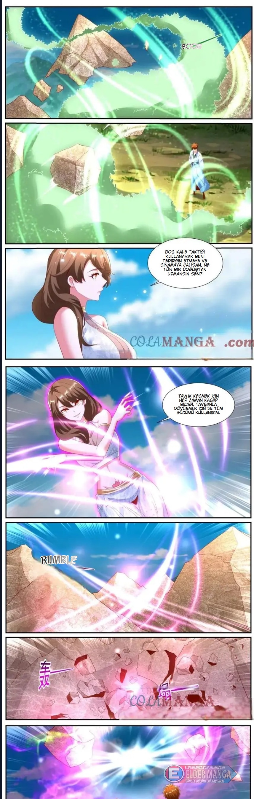 Şehirli Ölümsüz Kültivatörün Yeniden Doğuşu Bölüm 1004 - Sayfa 2