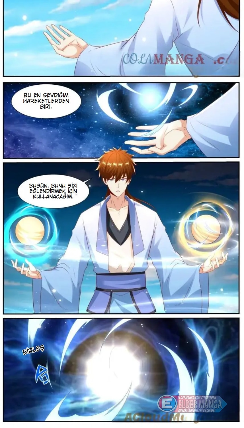 Şehirli Ölümsüz Kültivatörün Yeniden Doğuşu Bölüm 1004 - Sayfa 7