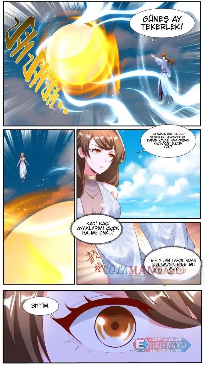 Şehirli Ölümsüz Kültivatörün Yeniden Doğuşu Bölüm 1004 - Sayfa 8