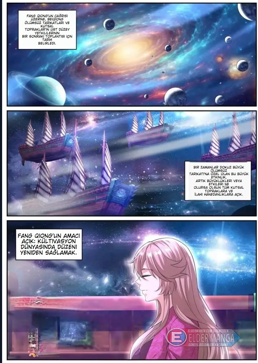 Şehirli Ölümsüz Kültivatörün Yeniden Doğuşu Bölüm 1078 - Sayfa 1