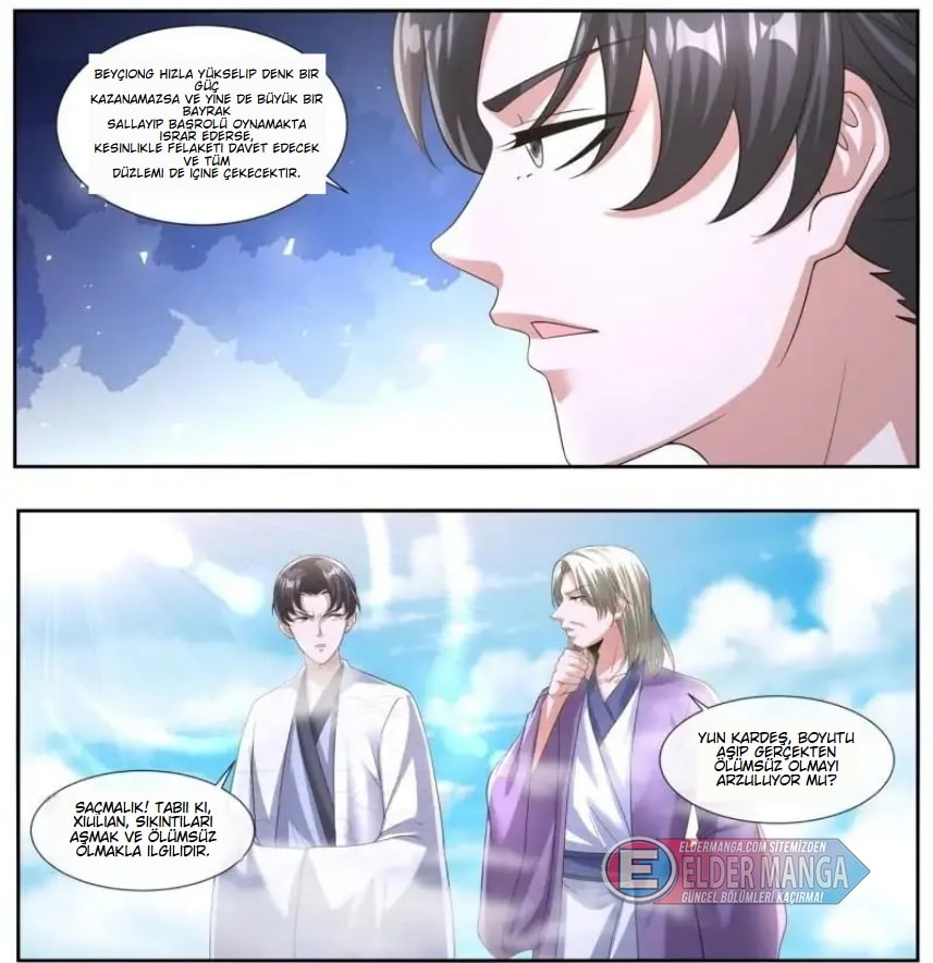 Şehirli Ölümsüz Kültivatörün Yeniden Doğuşu Bölüm 1078 - Sayfa 6