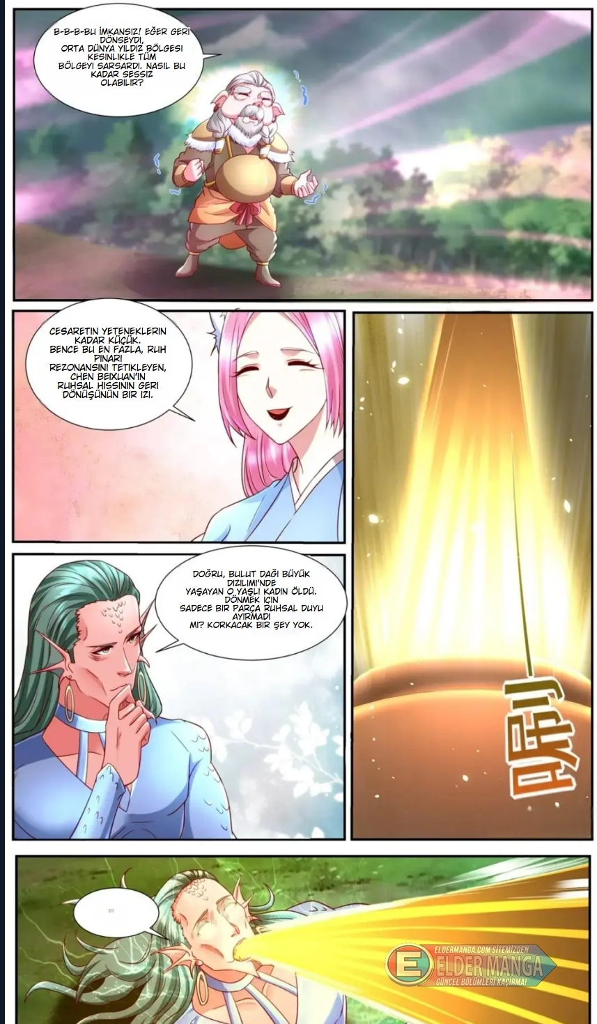 Şehirli Ölümsüz Kültivatörün Yeniden Doğuşu Bölüm 875 - Sayfa 1