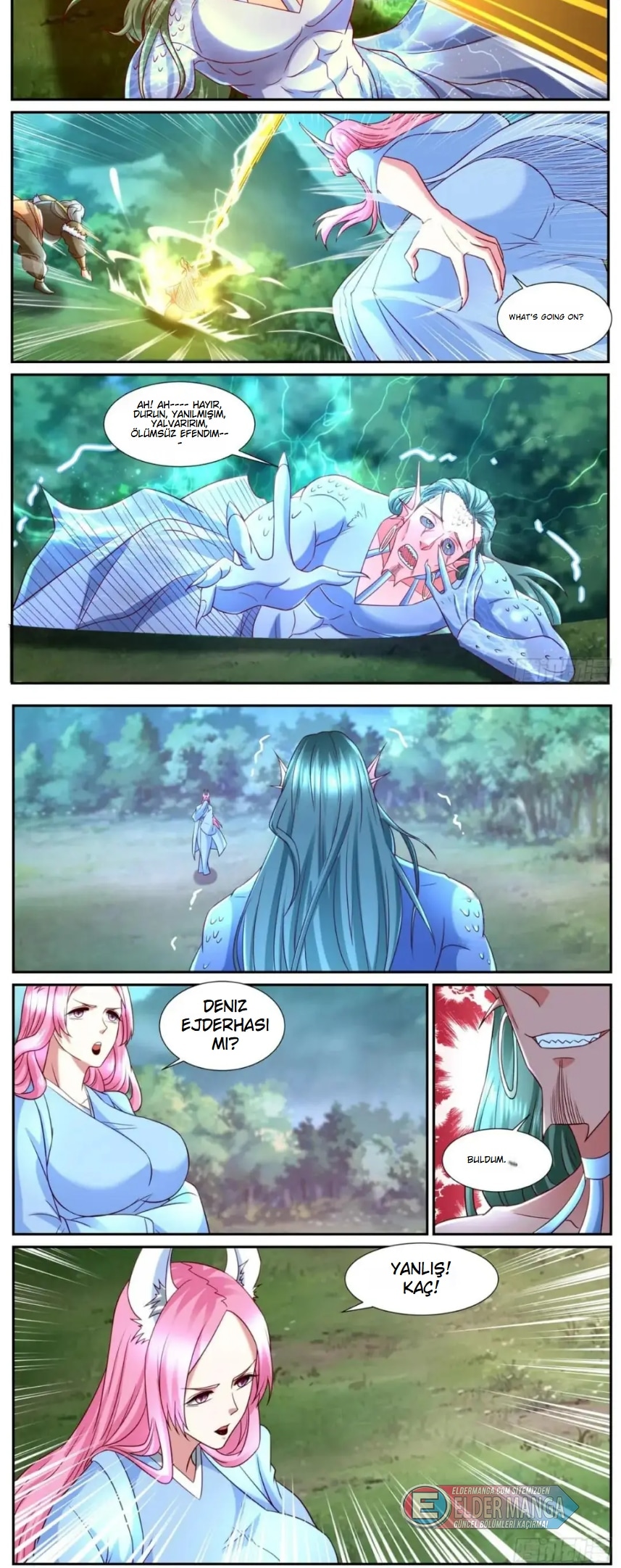 Şehirli Ölümsüz Kültivatörün Yeniden Doğuşu Bölüm 875 - Sayfa 2