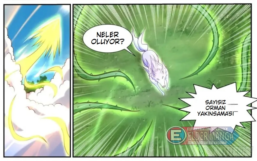 Şehirli Ölümsüz Kültivatörün Yeniden Doğuşu Bölüm 875 - Sayfa 7