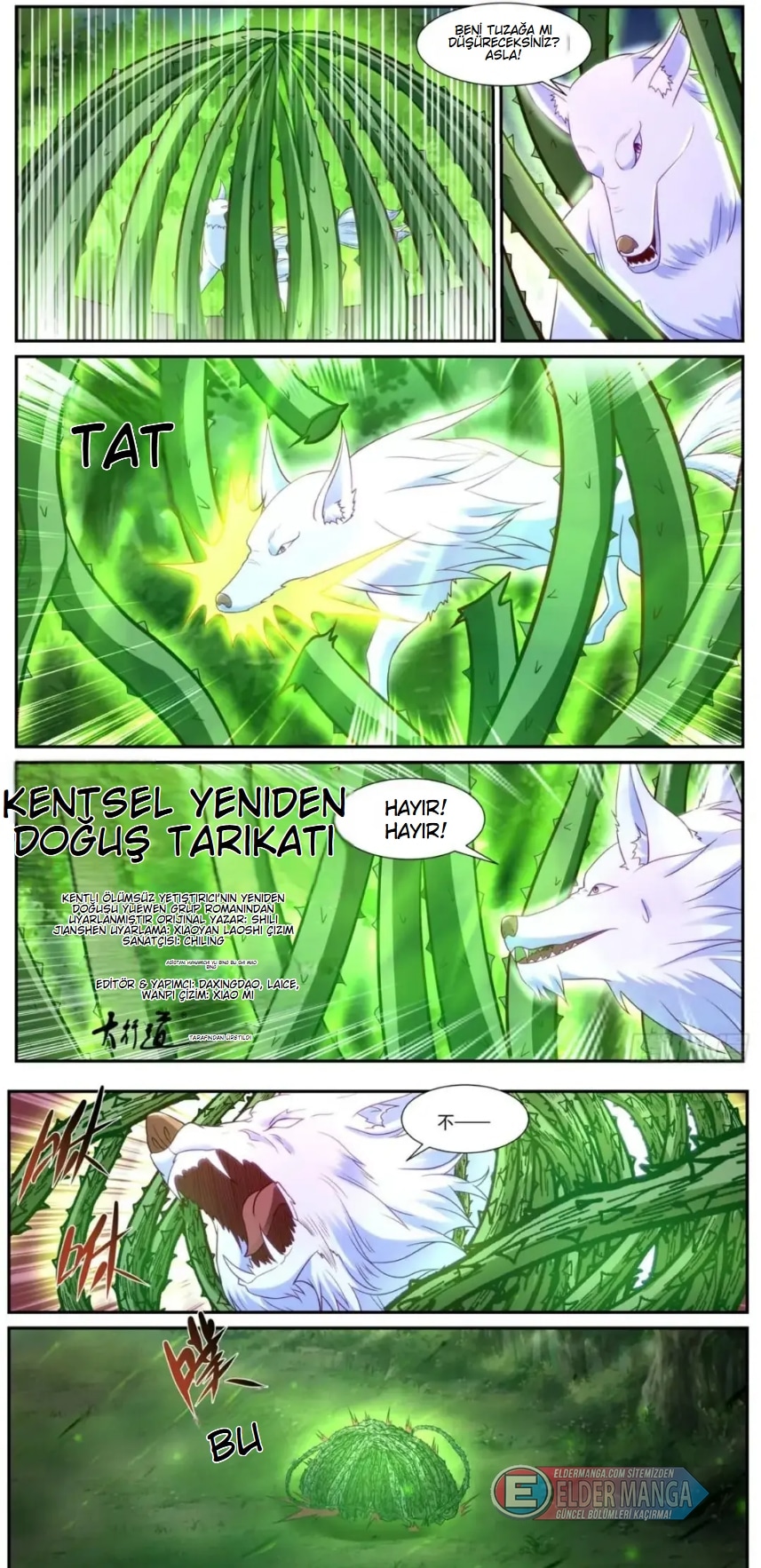 Şehirli Ölümsüz Kültivatörün Yeniden Doğuşu Bölüm 875 - Sayfa 8