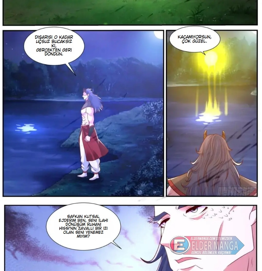 Şehirli Ölümsüz Kültivatörün Yeniden Doğuşu Bölüm 875 - Sayfa 9