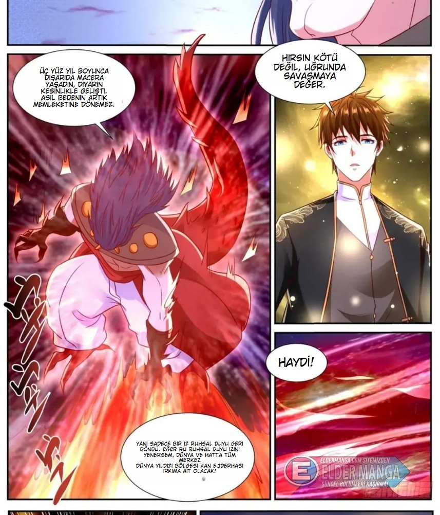 Şehirli Ölümsüz Kültivatörün Yeniden Doğuşu Bölüm 875 - Sayfa 10