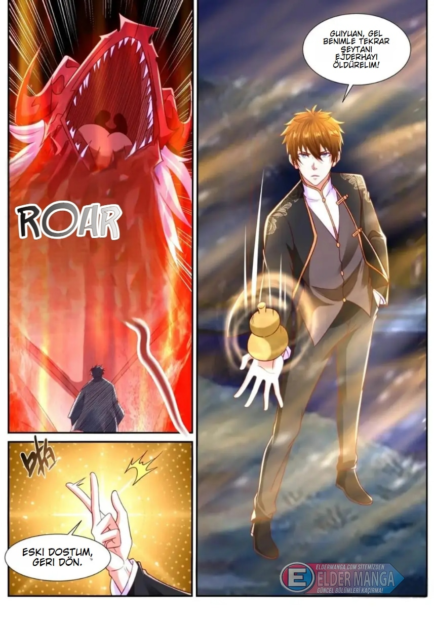 Şehirli Ölümsüz Kültivatörün Yeniden Doğuşu Bölüm 875 - Sayfa 11