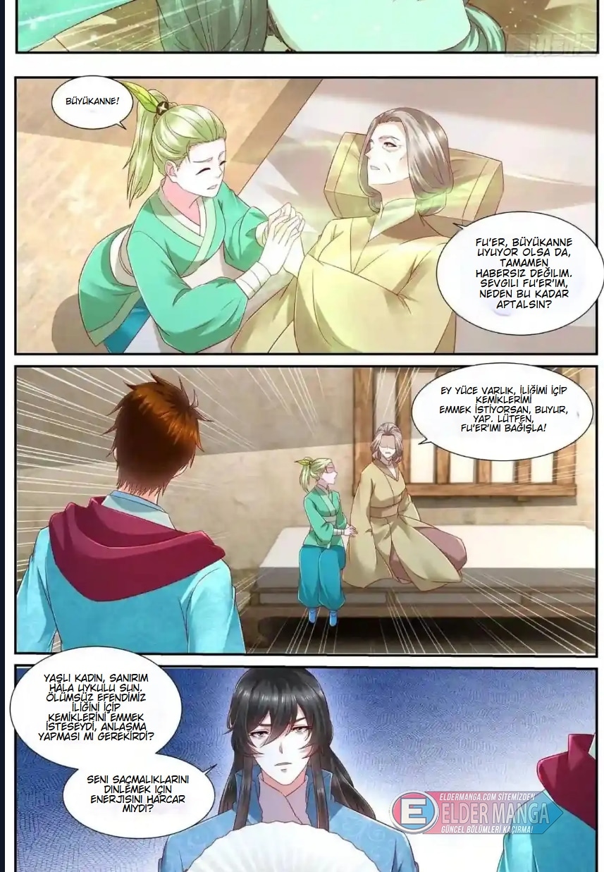 Şehirli Ölümsüz Kültivatörün Yeniden Doğuşu Bölüm 707 - Sayfa 2