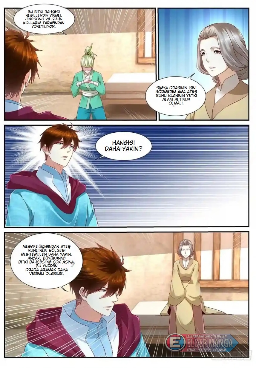 Şehirli Ölümsüz Kültivatörün Yeniden Doğuşu Bölüm 707 - Sayfa 5