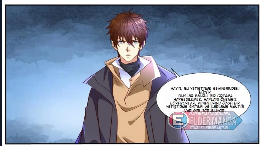 Şehirli Ölümsüz Kültivatörün Yeniden Doğuşu Bölüm 915 - Sayfa 1