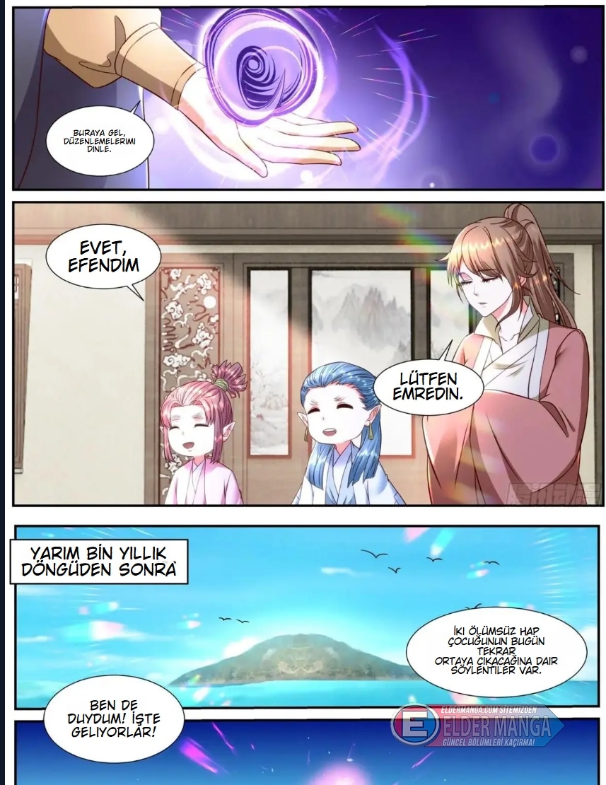 Şehirli Ölümsüz Kültivatörün Yeniden Doğuşu Bölüm 915 - Sayfa 2