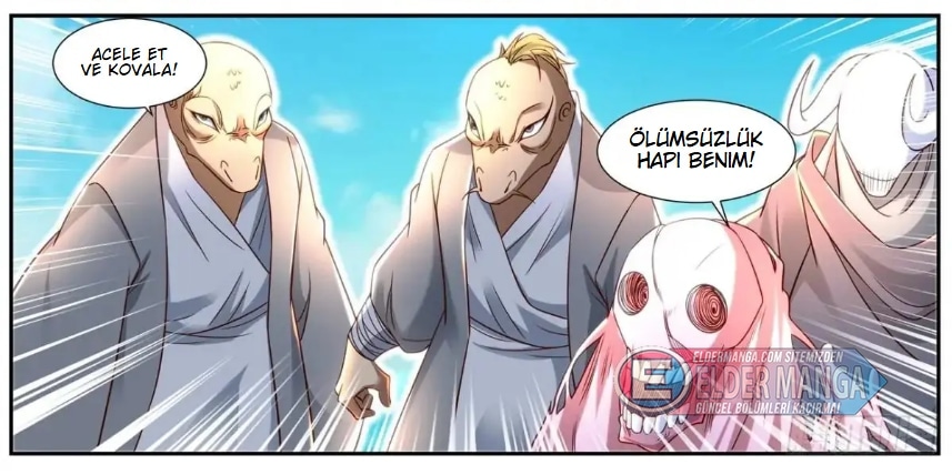 Şehirli Ölümsüz Kültivatörün Yeniden Doğuşu Bölüm 915 - Sayfa 4