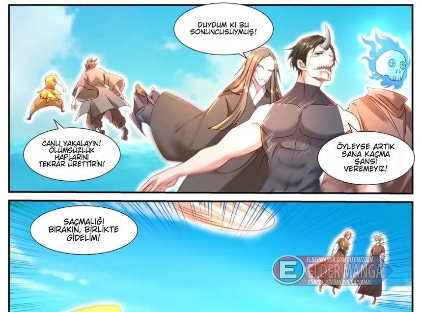 Şehirli Ölümsüz Kültivatörün Yeniden Doğuşu Bölüm 915 - Sayfa 5