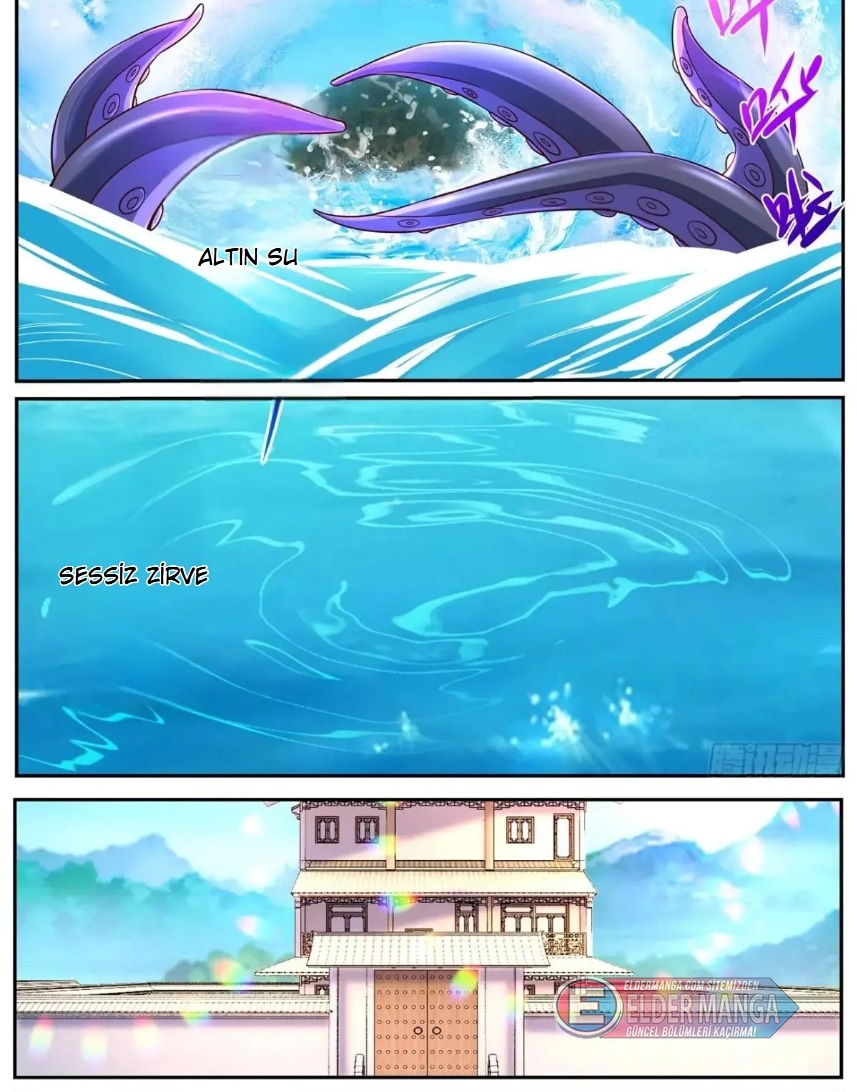 Şehirli Ölümsüz Kültivatörün Yeniden Doğuşu Bölüm 915 - Sayfa 8