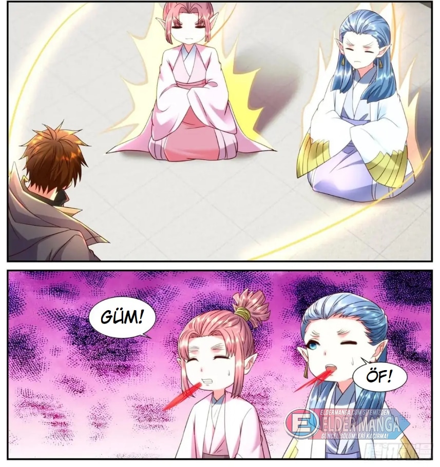 Şehirli Ölümsüz Kültivatörün Yeniden Doğuşu Bölüm 915 - Sayfa 9